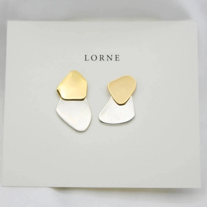 Eno Earrings by Lorne at White Label Project