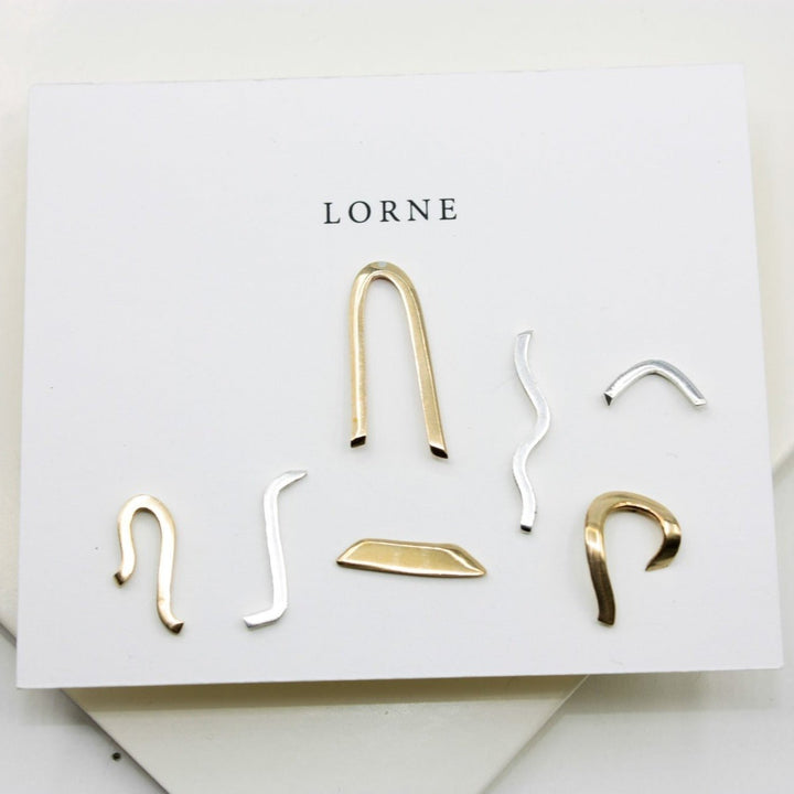 Mix Pack B Earrings by Lorne at White Label Project