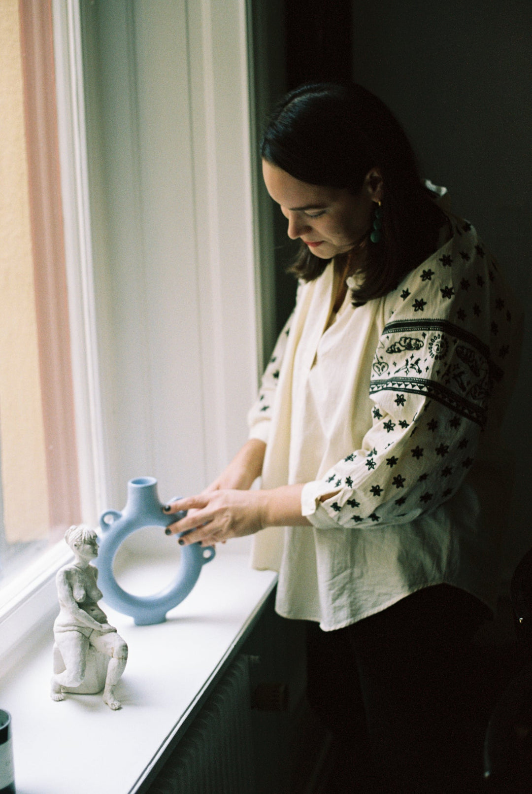 Ciclo - blue by M.A at White Label Project