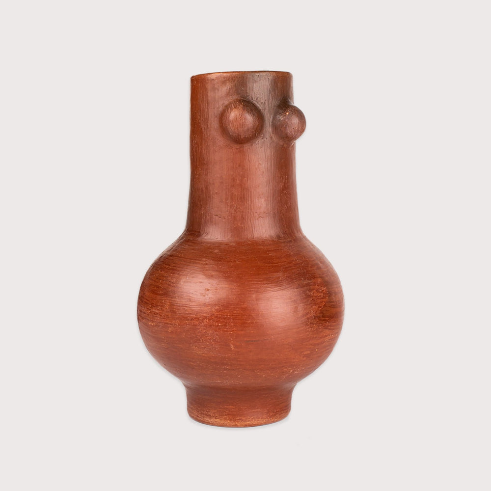Germana Vase - natural by M.A at White Label Project