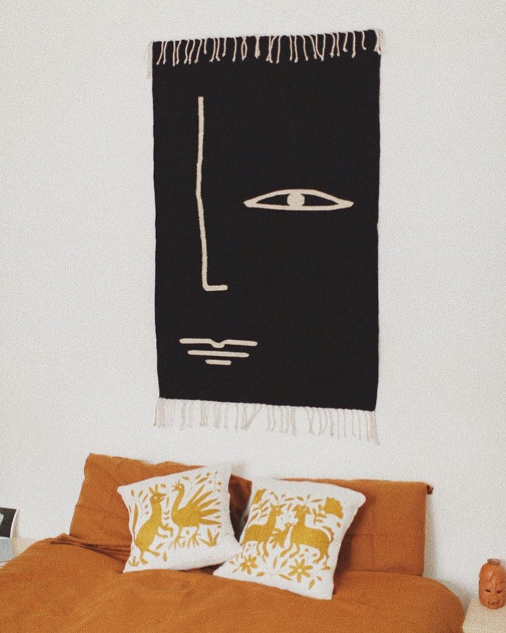 Guardian Rug by M.A at White Label Project