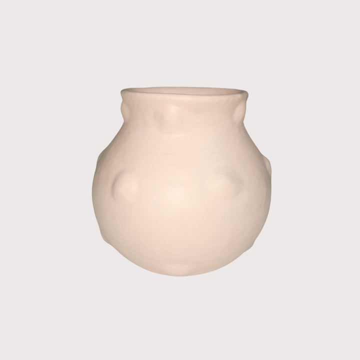Maya Vase - rosé by M.A at White Label Project