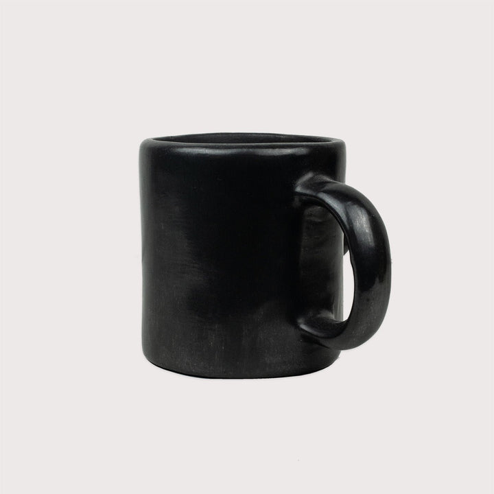 Señorcito Mug - black by M.A at White Label Project