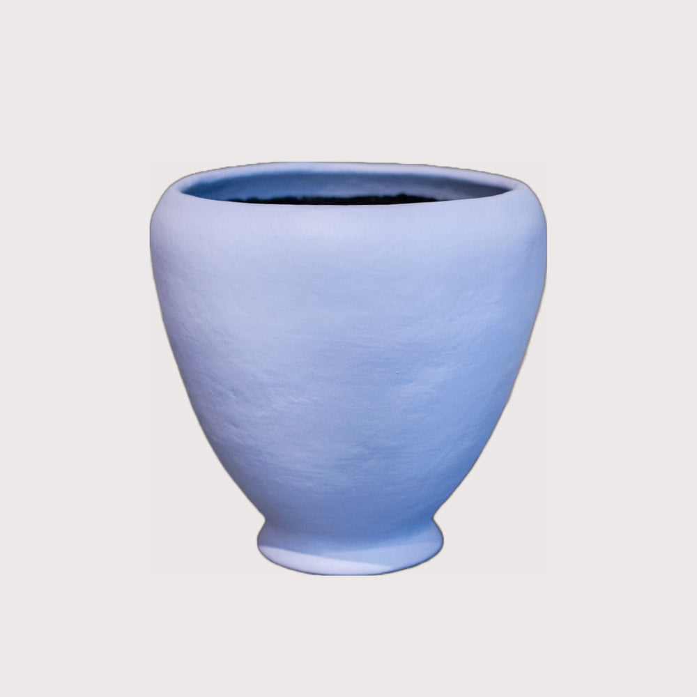 Señorcito Pot - light blue by M.A at White Label Project