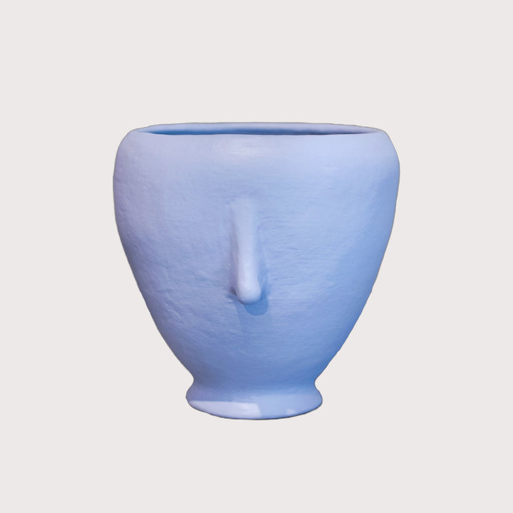 Señorcito Pot - light blue by M.A at White Label Project