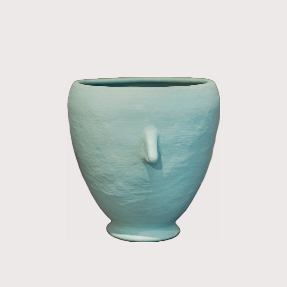 Señorcito Pot - mint by M.A at White Label Project