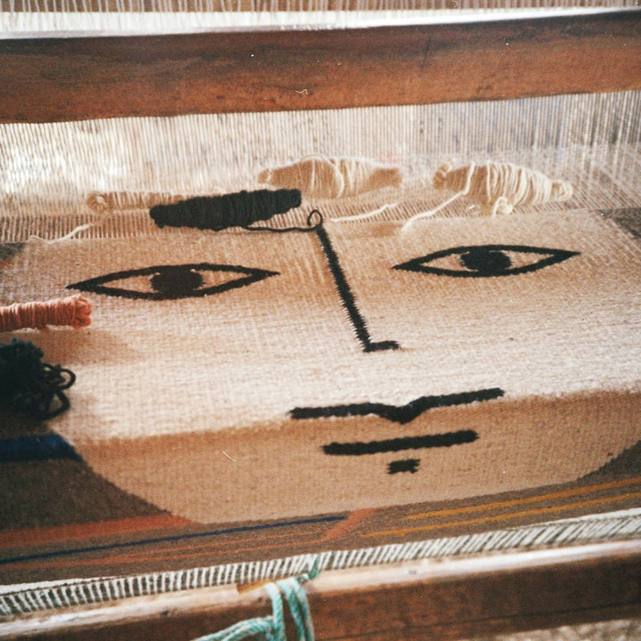 Sol Rug - grey by M.A at White Label Project