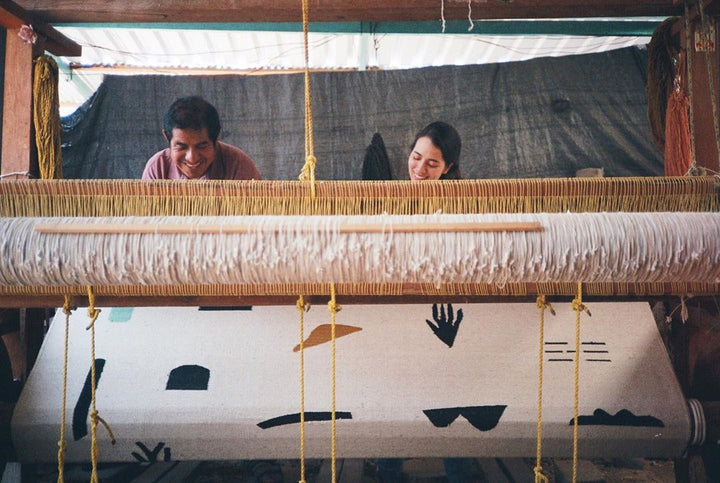 Valle Rug by M.A at White Label Project