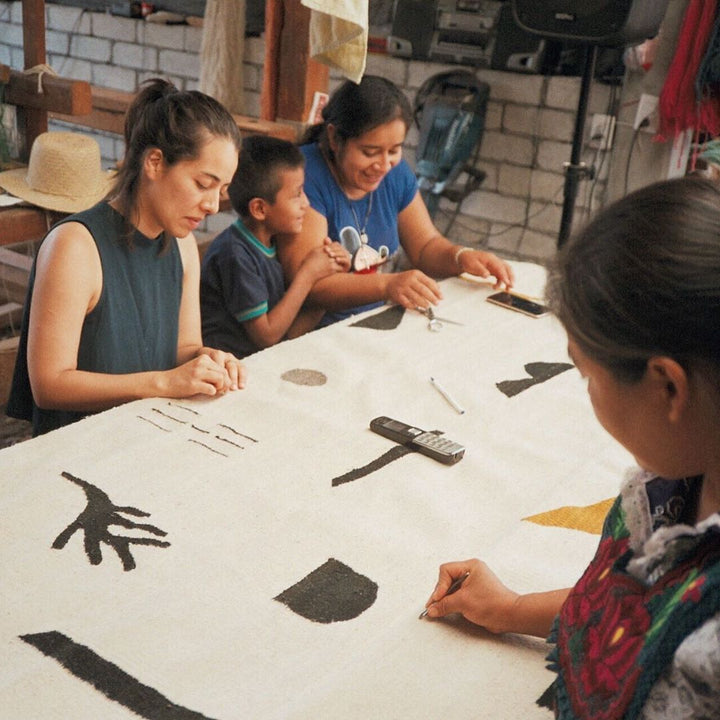 Valle Rug by M.A at White Label Project