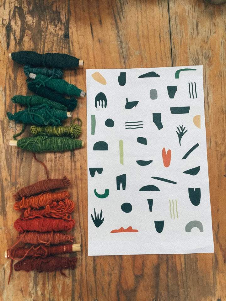 Valle Rug by M.A at White Label Project