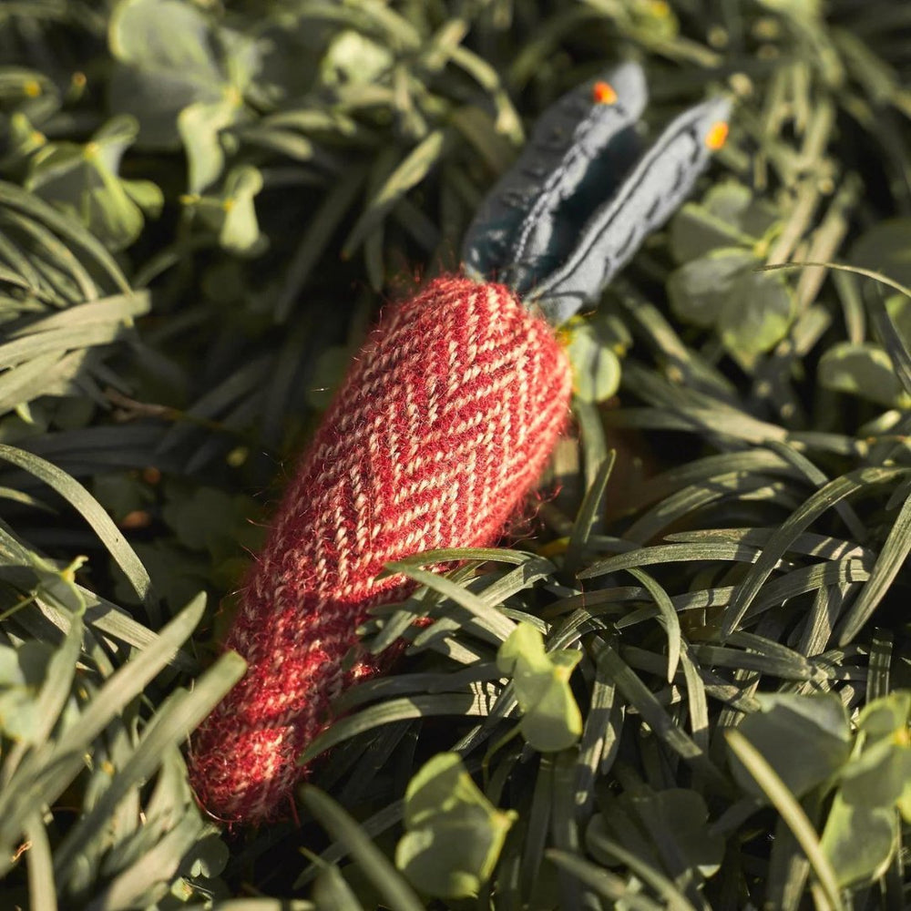 Uma Wang Carrot Brooch by MADE51 at White Label Project