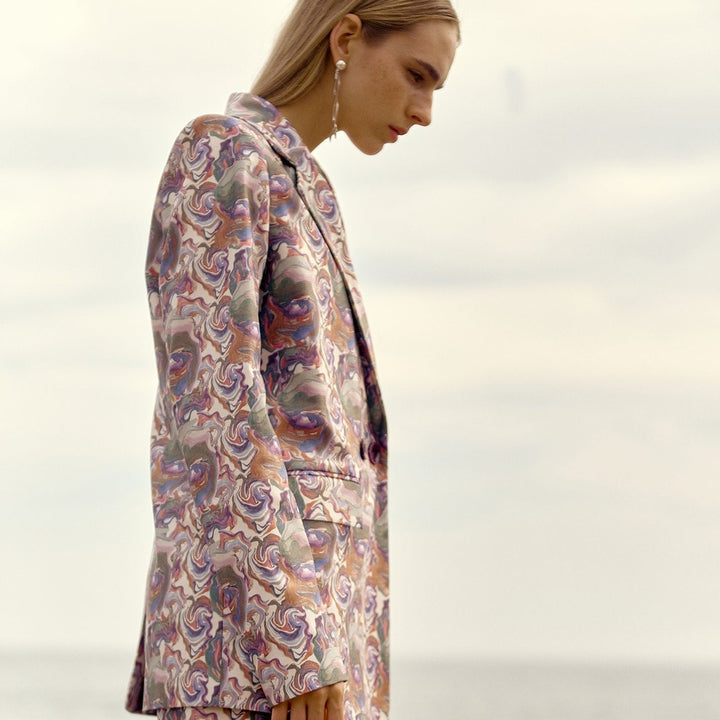 Ayahuasca Jacket by Maqu at White Label Project