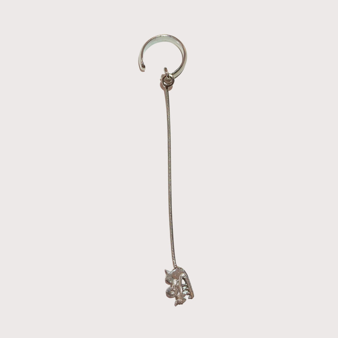 Moche Ear Pendant by Maqu at White Label Project