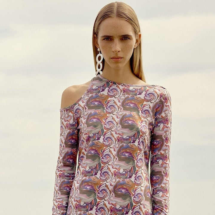 Ossa Top by Maqu at White Label Project