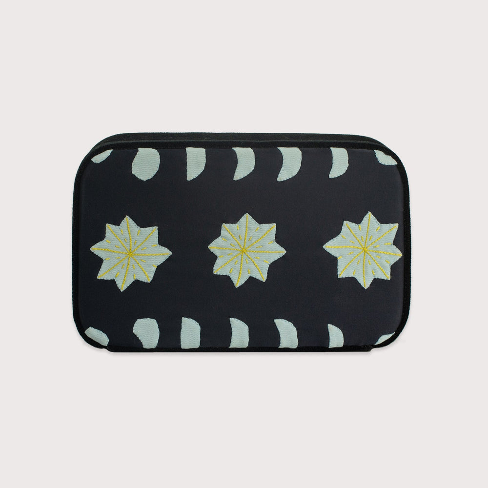 La Luna Box Clutch by Mola Sasa at White Label Project