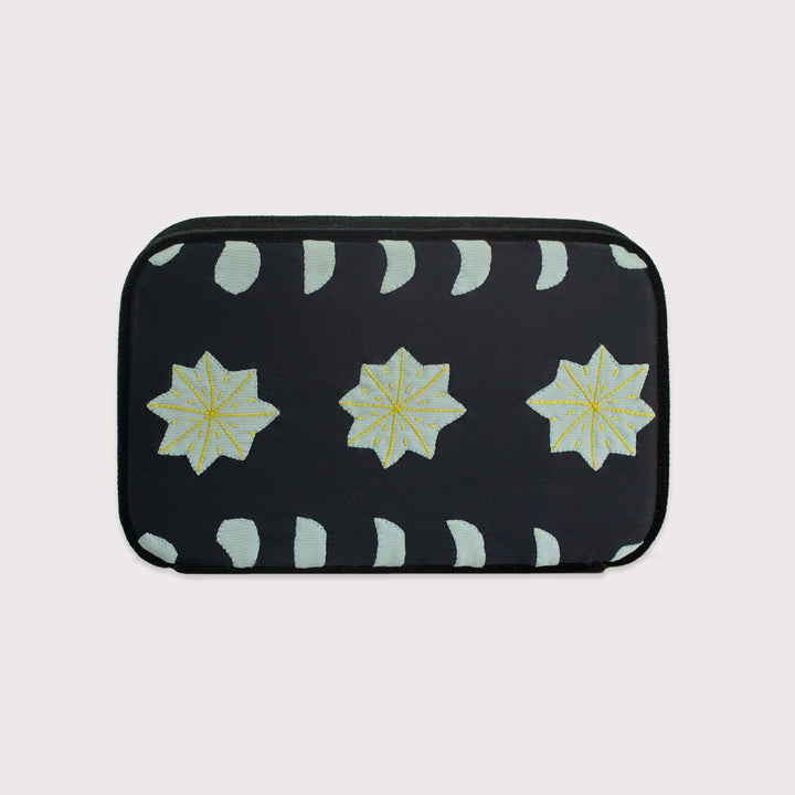 La Luna Box Clutch by Mola Sasa at White Label Project