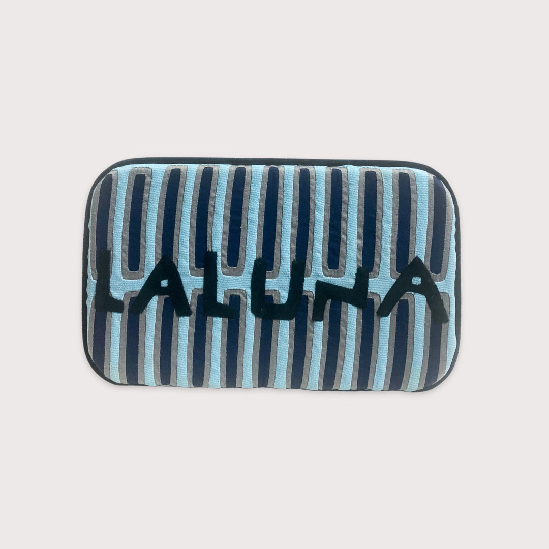 La Luna Box Clutch by Mola Sasa at White Label Project