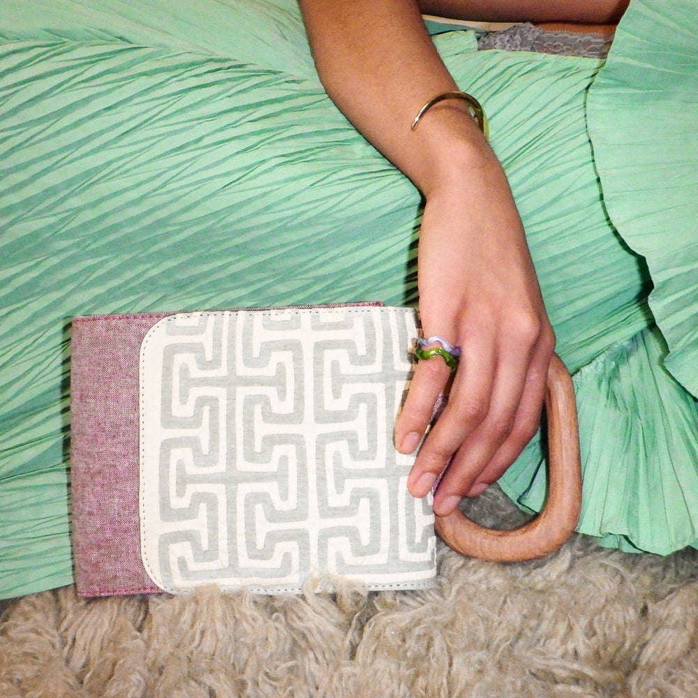 Labyrinths of Celadon by Mola Sasa at White Label Project