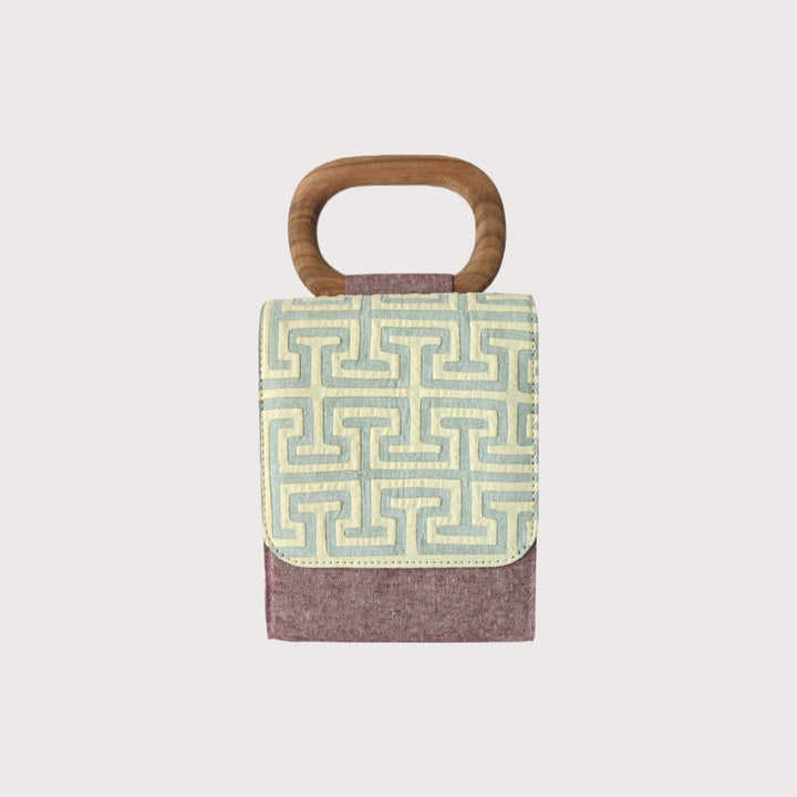 Labyrinths of Celadon by Mola Sasa at White Label Project