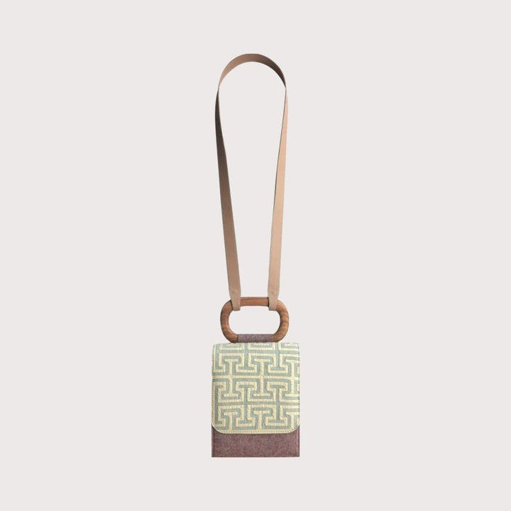 Labyrinths of Celadon by Mola Sasa at White Label Project