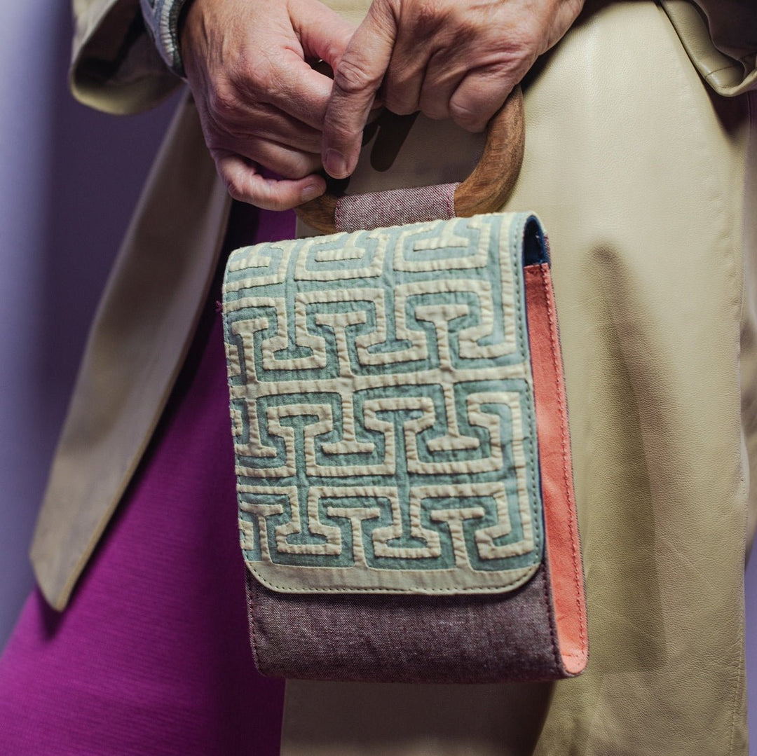 Labyrinths of Celadon by Mola Sasa at White Label Project