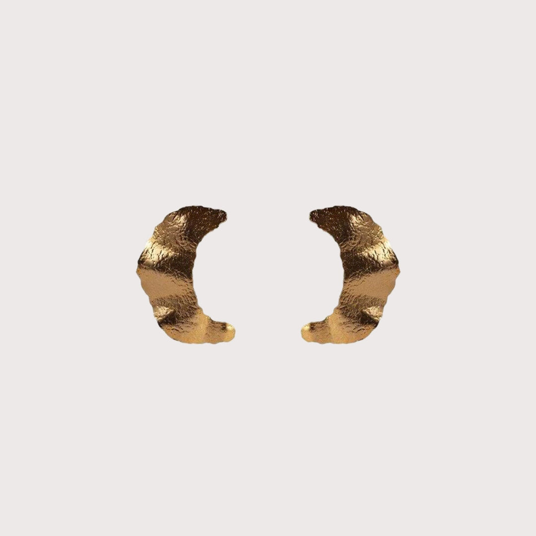 Luna Earrings — Small by Mola Sasa at White Label Project