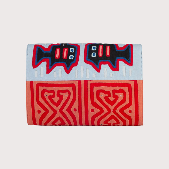 Sigwi Clutch by Mola Sasa at White Label Project