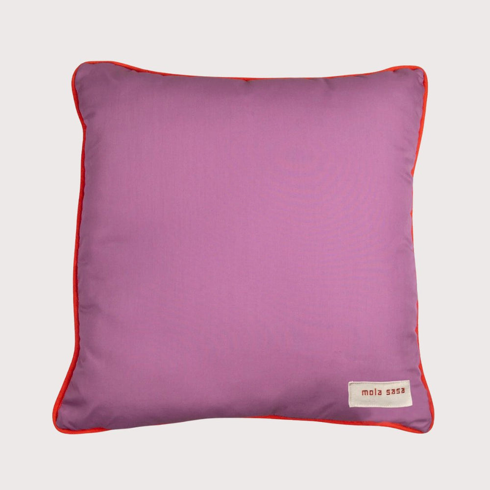 Tula Kule Cushion - Moons by Mola Sasa at White Label Project