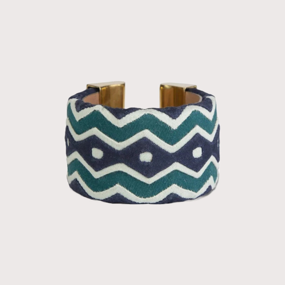 Vereda Bangle by Mola Sasa at White Label Project