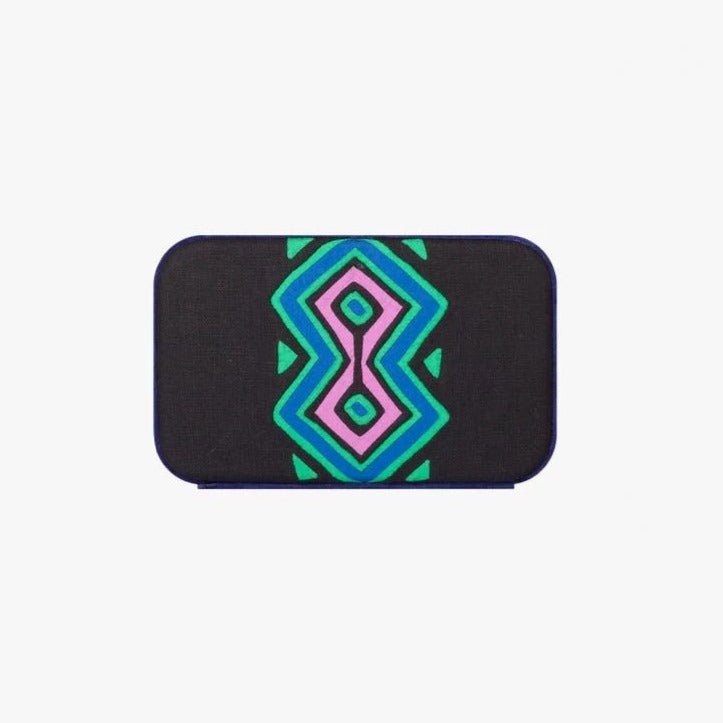 Vereda Box Clutch by Mola Sasa at White Label Project