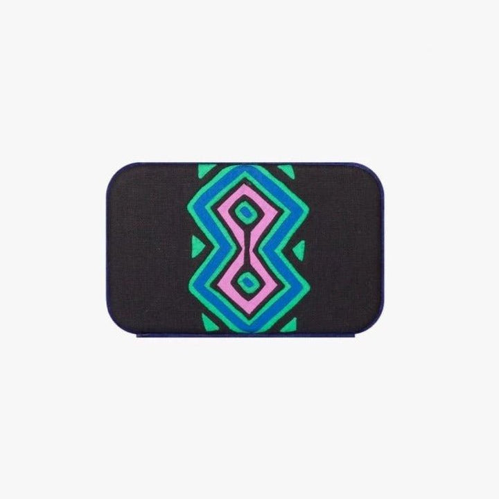 Vereda Box Clutch by Mola Sasa at White Label Project