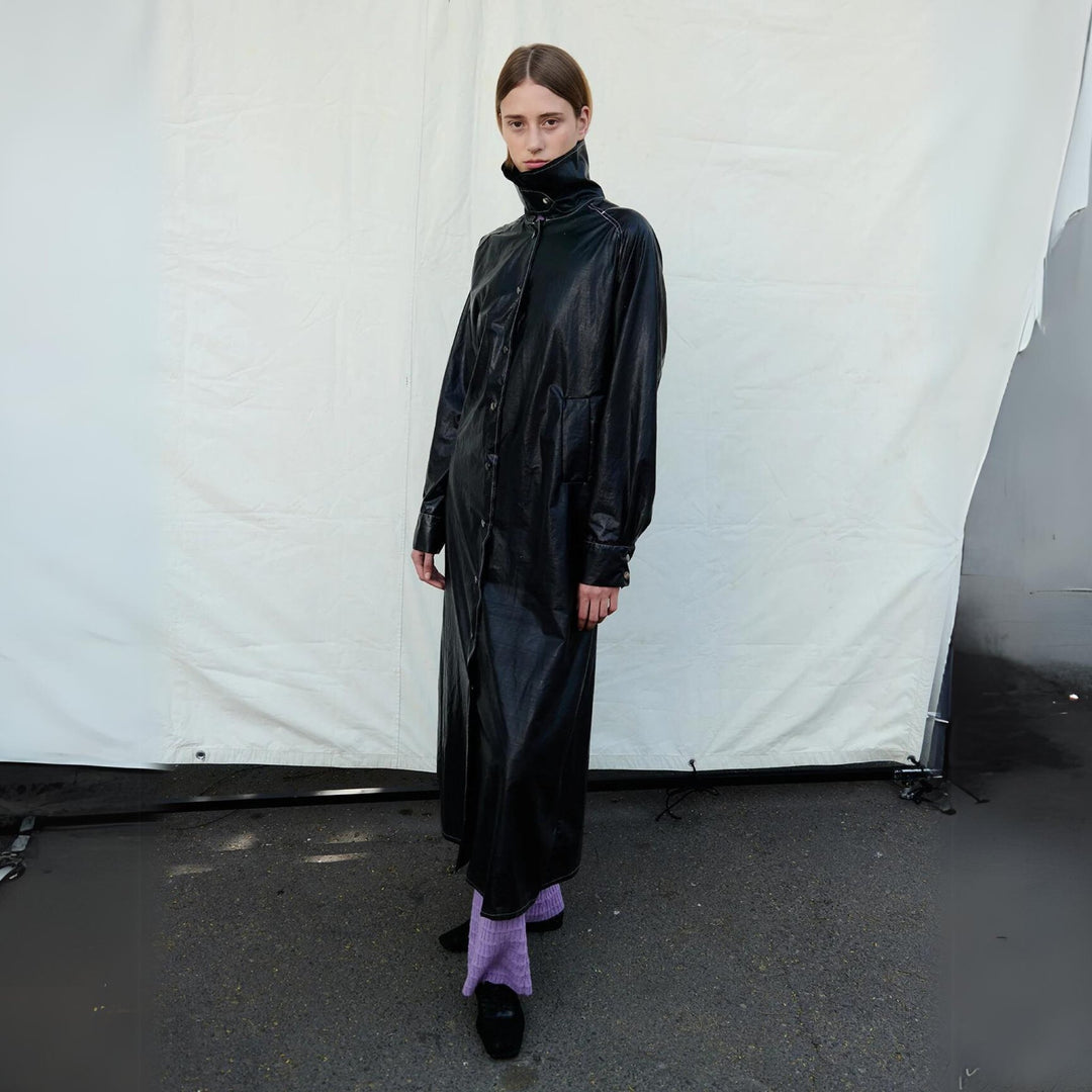 Nuna Turtleneck by Mozhdeh Matin at White Label Project