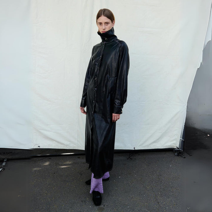 Nuna Turtleneck by Mozhdeh Matin at White Label Project