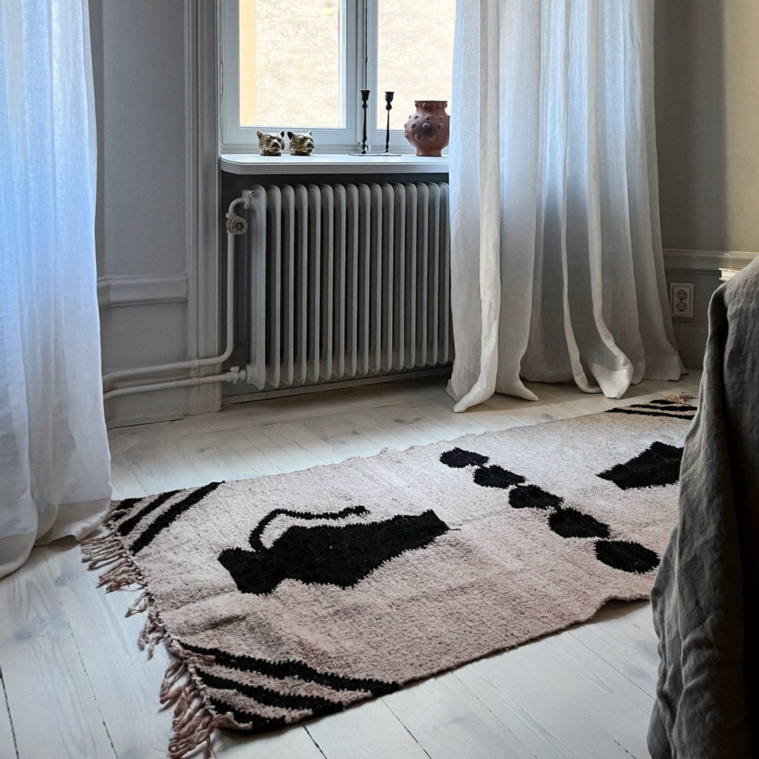 Cantaros Rug by Nada Duele at White Label Project