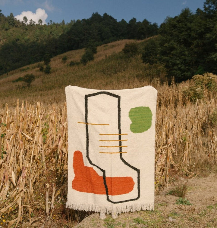 Dada Rug by Nada Duele at White Label Project