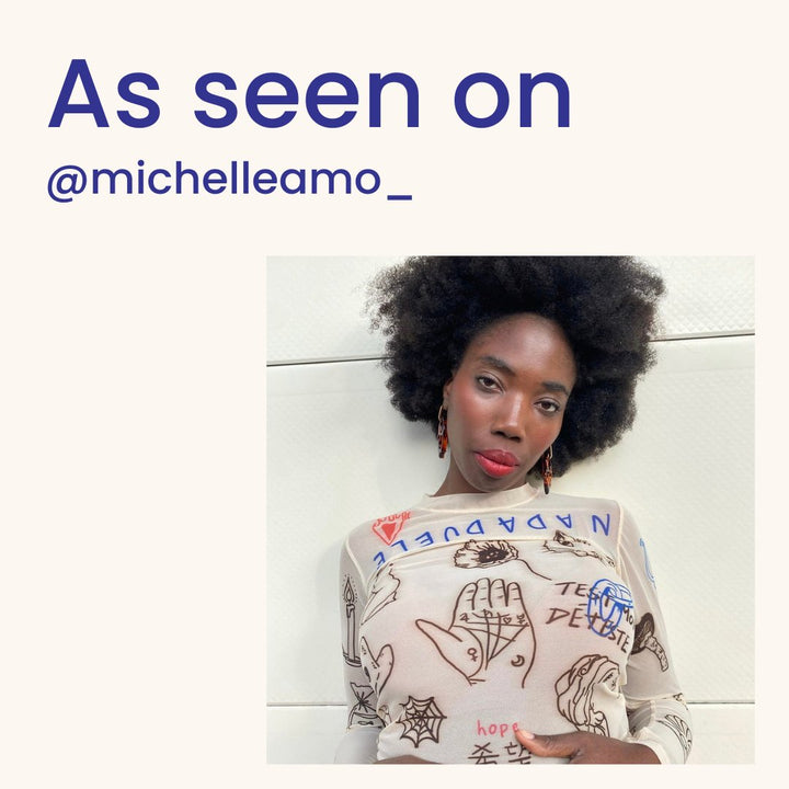 Mesh Top Sketches by Nada Duele at White Label Project