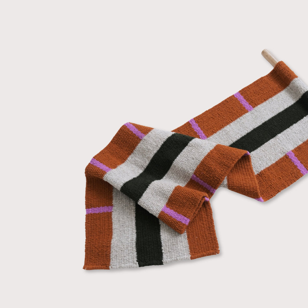 Carmen Tapestry - black by Oficio at White Label Project