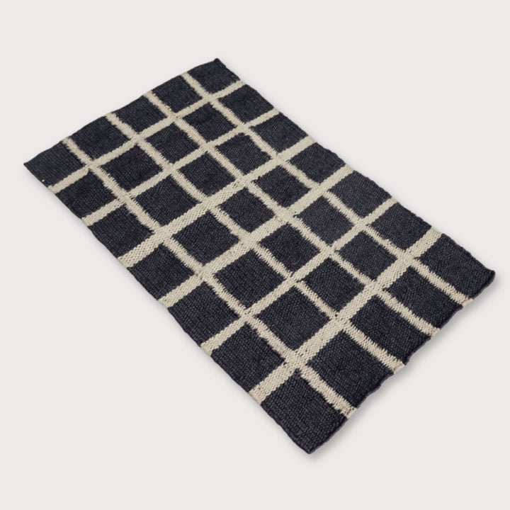 Fique Rug - Striped by Oficio at White Label Project