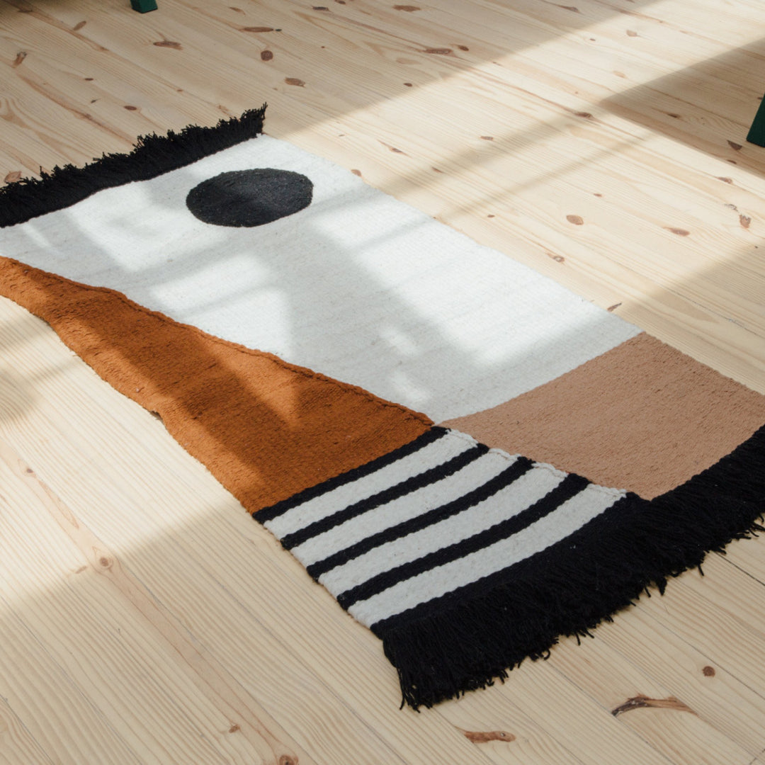 La Loma Rug by Oficio at White Label Project