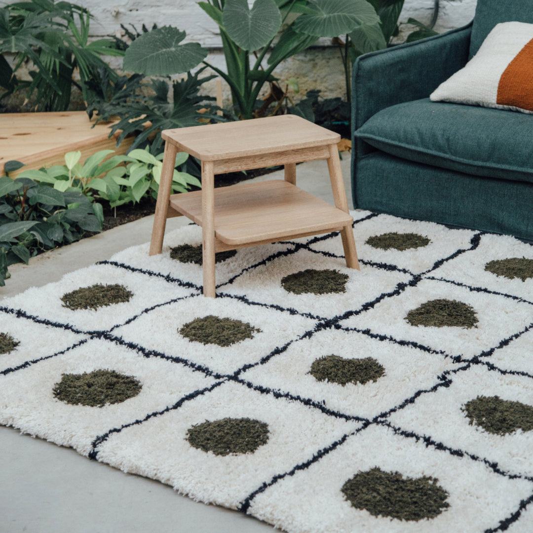 Poniente Rug by Oficio at White Label Project