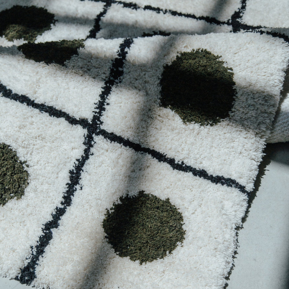 Poniente Rug by Oficio at White Label Project