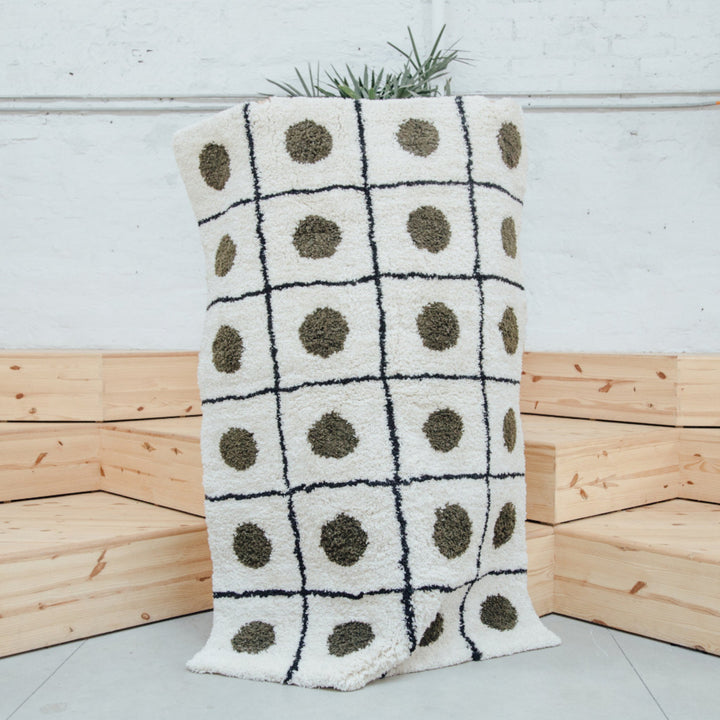 Poniente Rug by Oficio at White Label Project