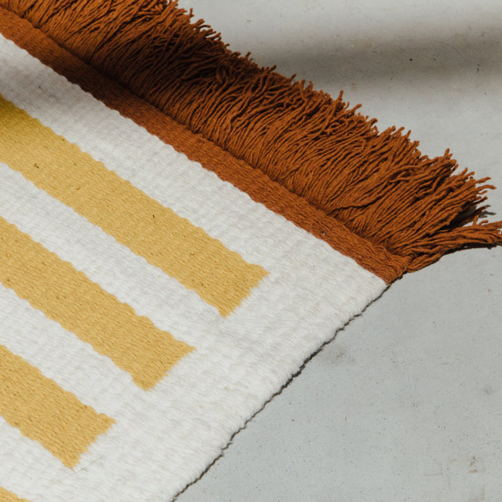 Sendero Rug by Oficio at White Label Project