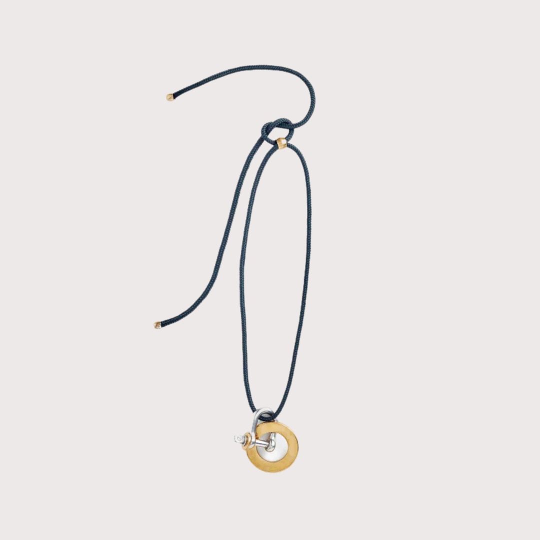 Kefi Pendant Necklace by Pichulik at White Label Project