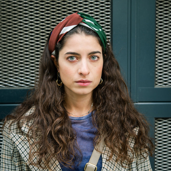 Lua Earrings by Pichulik at White Label Project