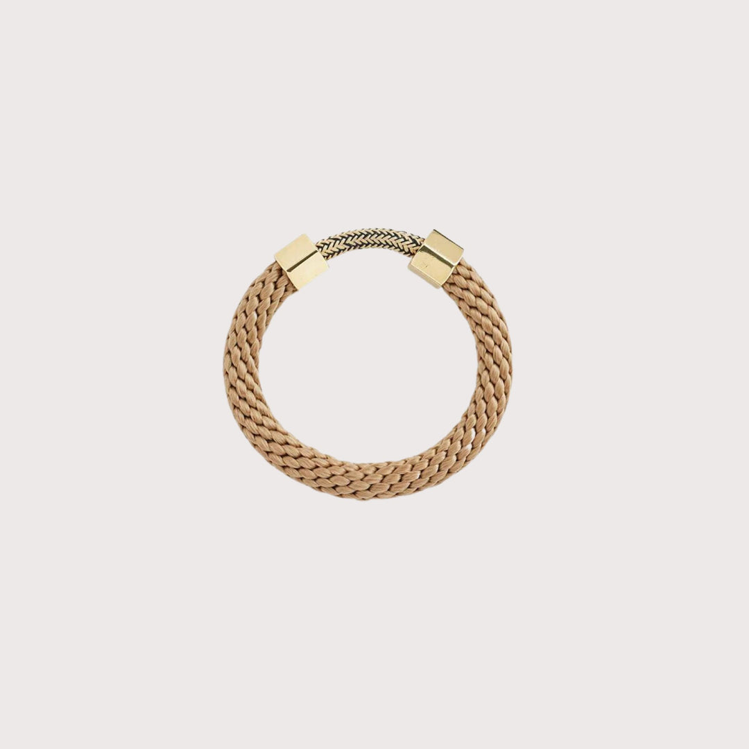 Panacea Bracelet - beige by Pichulik at White Label Project