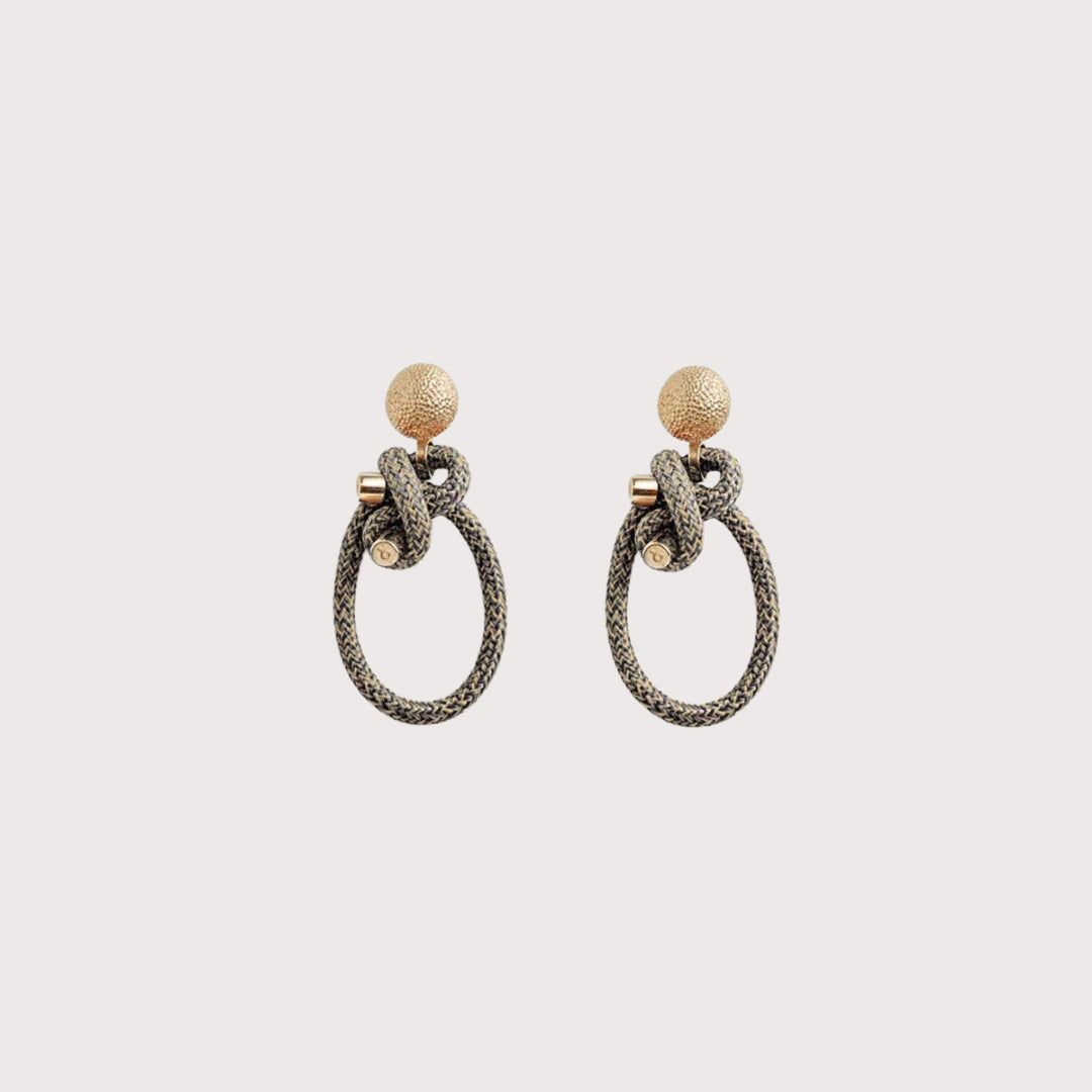 Shimenava Earrings by Pichulik at White Label Project