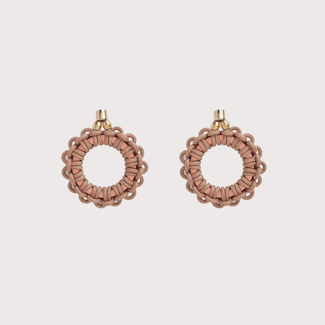 Sierra Earrings by Pichulik at White Label Project