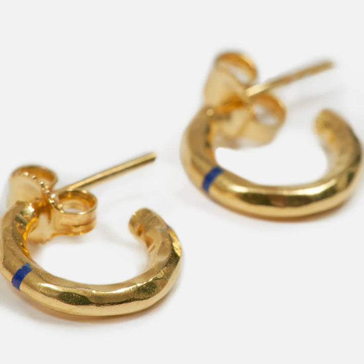 Soraya Earrings — Small by Sevar Studios at White Label Project