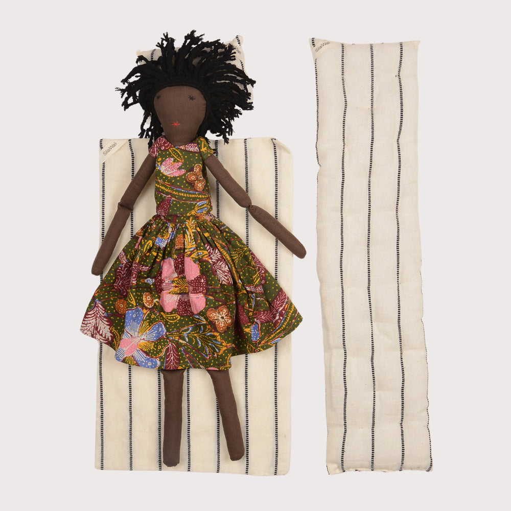 Afia Doll by Silaiwali at White Label Project